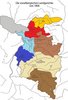 Vorarlberger Landgerichte um 1806