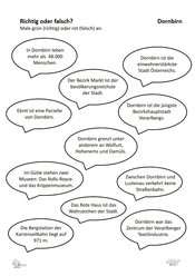 Richtig oder falsch