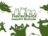 Logo: (c) Inga Seidl/Tierschutz macht Schule - Verwendung im Rahmen redaktioneller Berichterstattung