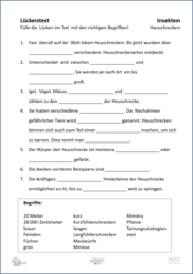 ABL_Insekten_Heuschrecken_Lueckentext