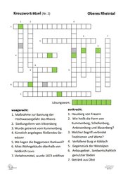 ABL Kreuzworträtsel 2