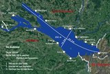 01. Der Bodensee - Landkarte