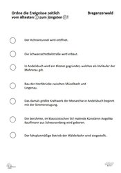 ABL Ordne zeitlich!