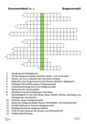 ABL Kreuzworträtsel 1
