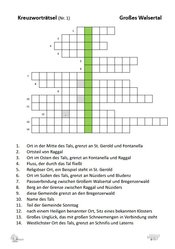 ABL Kreuzworträtsel 1