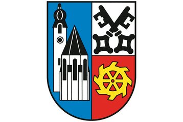 Wappen Tschagguns (standardisiert)