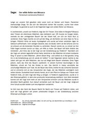 Sage: Der wilde Reiter von Mesasca