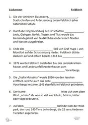 ABL Lückentext