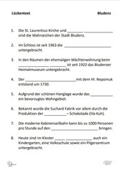 ABL Lückentext