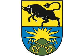 Wappen Schruns (standardisiert)