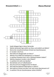 ABL Kreuzworträtsel 1