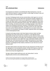 Sage: Der schlafende Ritter