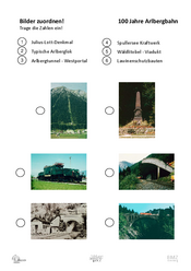Bilder zuordnen