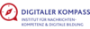 Logo: (c) Digitaler Kompass - Verwendung im Rahmen redaktioneller Berichterstattung