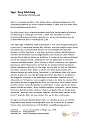 Sage: Burg Schönberg (Rankweil)