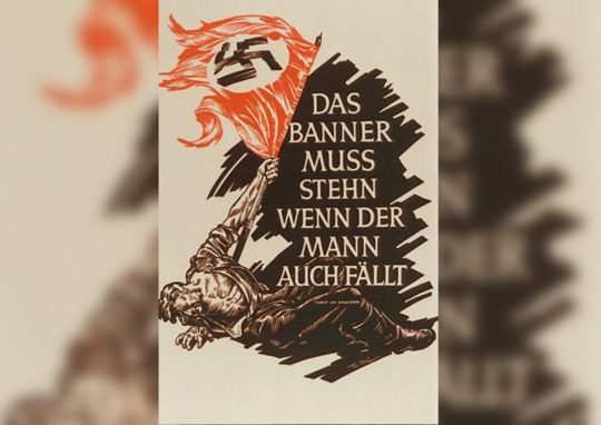 12. Wochenspruch der Reichspropaganda