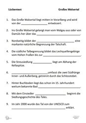 ABL Lückentext