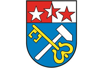 Wappen Silbertal (standardisiert)