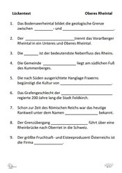 ABL Lückentext