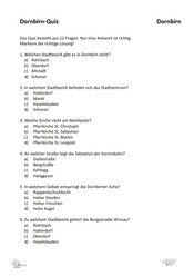 Dornbirn-Quiz