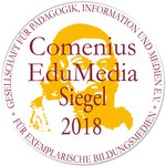 ComeniusEduMed_Siegel_2018_weiss