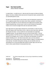 Sage: Das Gastrawible (Rankweil)