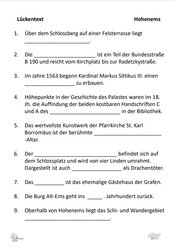 ABL Lückentext