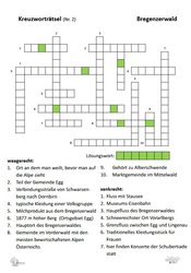 ABL Kreuzworträtsel 2